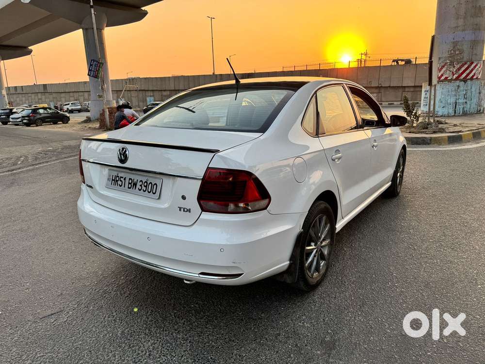 Volkswagen Vento Sport 1.5 Tdi At, 2019, Diesel
