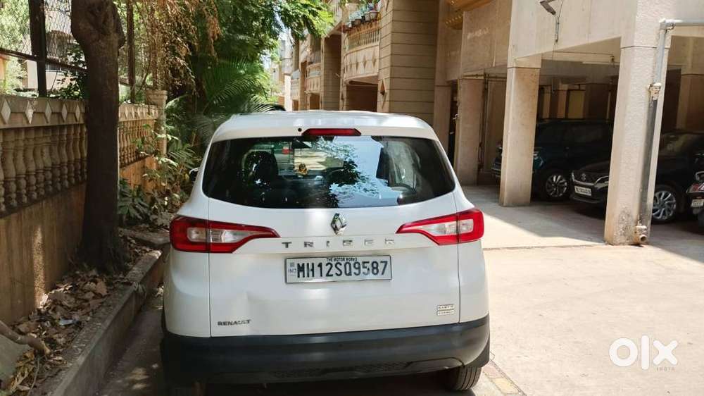 Renault Triber Automatic Car (1st Hand Use) For Sell