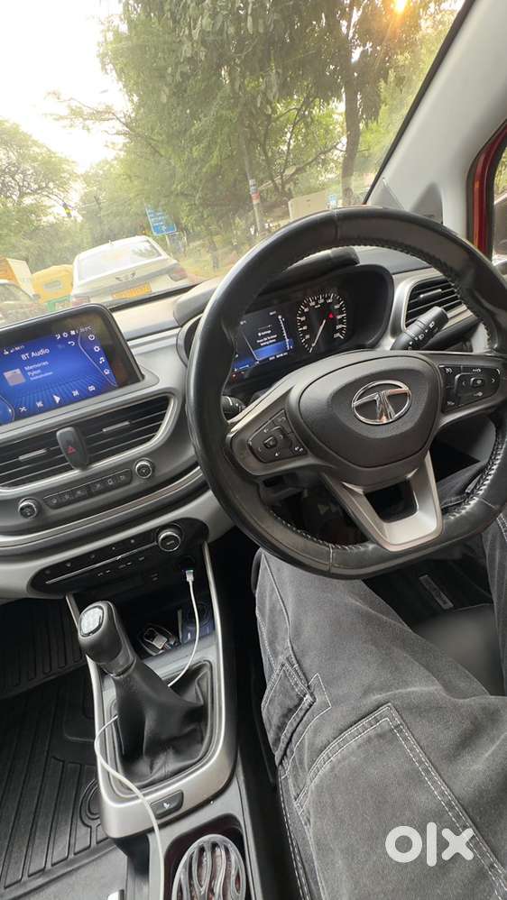 Tata Altroz 1.2 Xz Petrol 2020