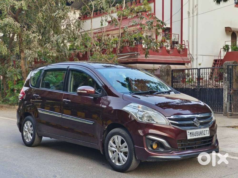 Maruti Suzuki Ertiga