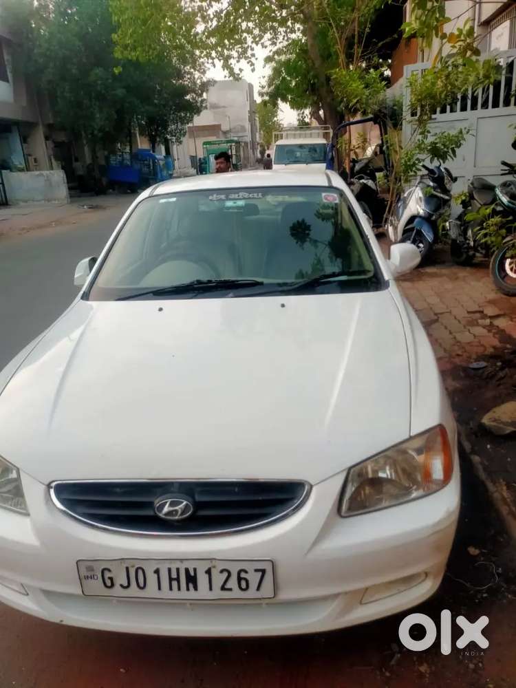 Hyundai Accent Gl Petrol 2007
