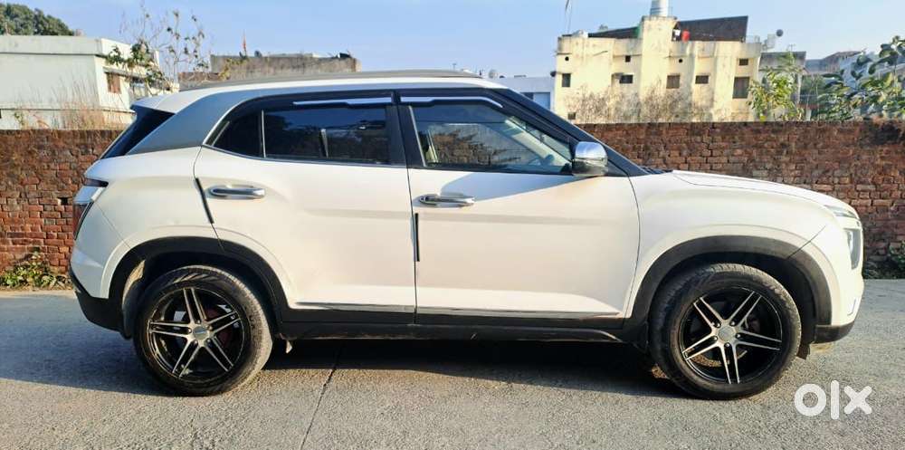 Hyundai Creta E 1.5 Diesel, 2021, Diesel
