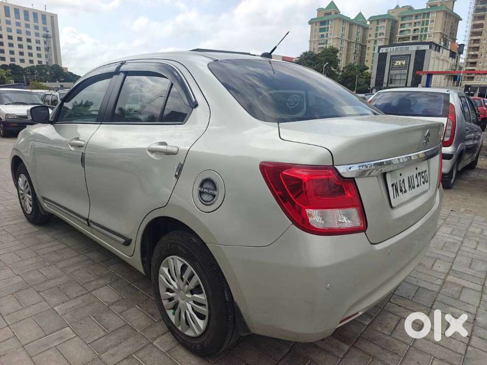 Maruti Suzuki Swift Dzire 1.2 Vxi Bsiv, 2018, Petrol