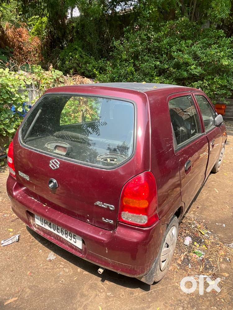 Maruti Suzuki Alto 2007