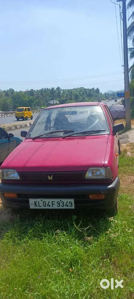 Maruti Suzuki 800 1999