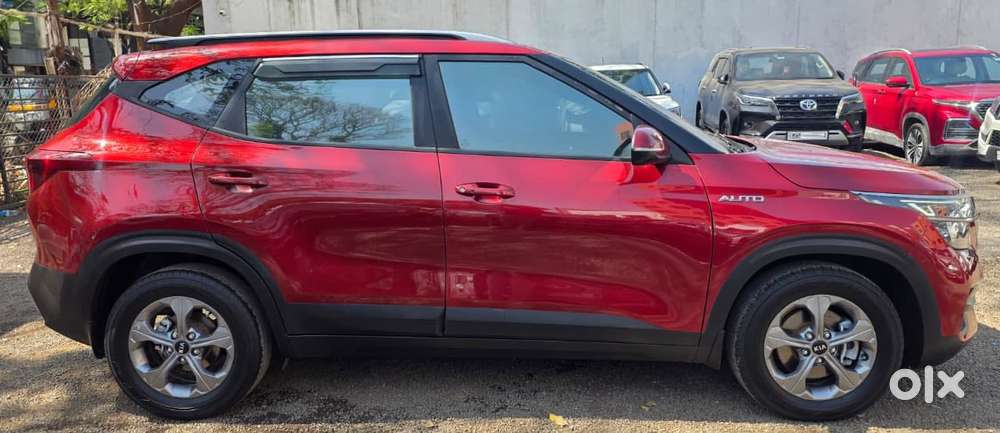 Kia Seltos Htk Plus At D, 2020, Diesel