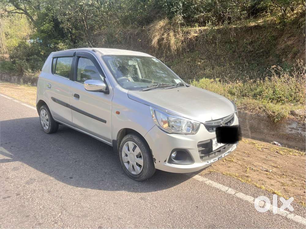 Maruti Suzuki Alto K10 Vxi, 2017, Petrol