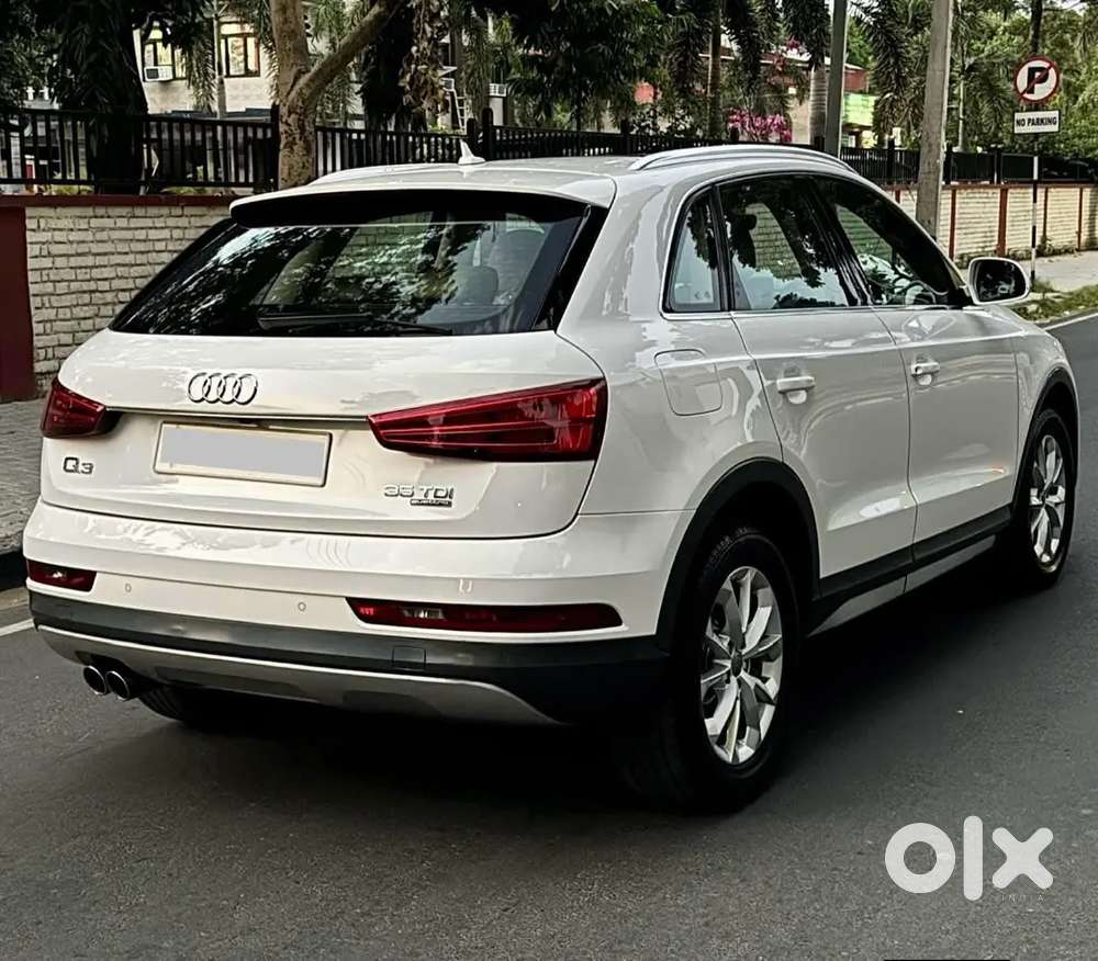 Audi Q3 Diesel Automatic 2015 Premium Plus Sunroof