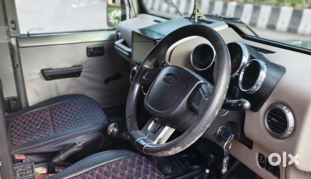 Mahindra Thar, 2016, Diesel
