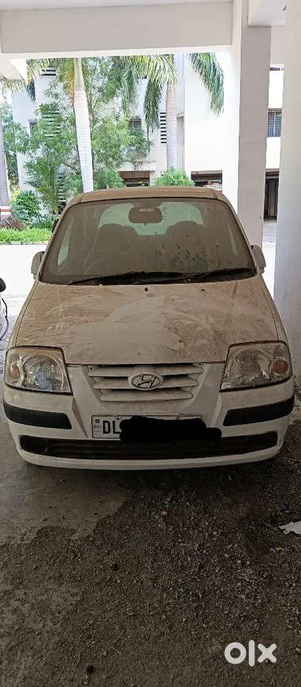 Hyundai Santro Xing Gl Plus 2013