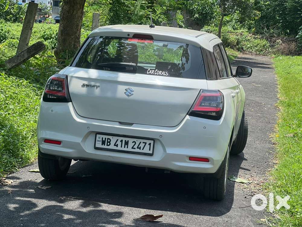 Maruti Suzuki Swift 2024 Petrol Model