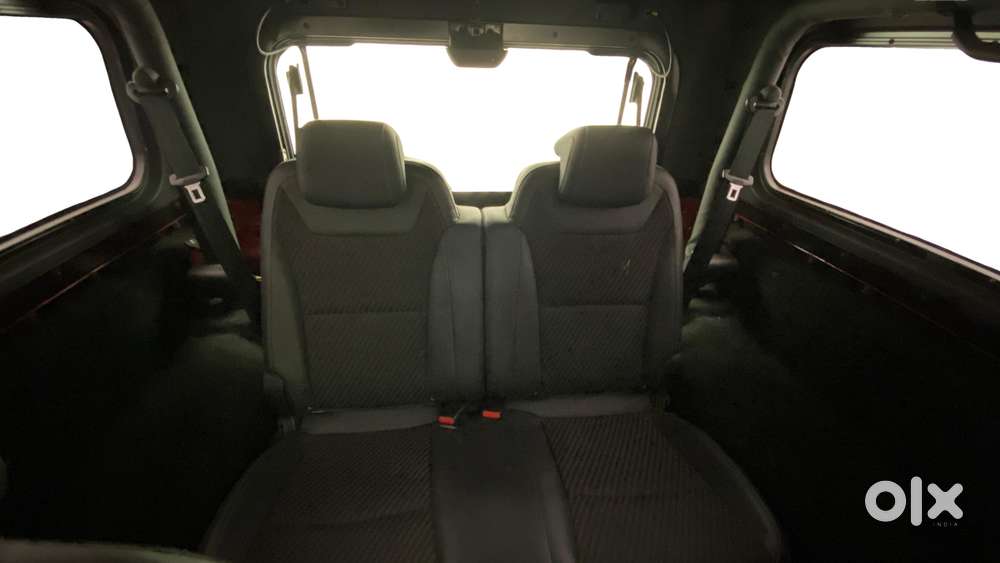 Mahindra Thar Lx 4-str Hard Top At, 2021, Petrol