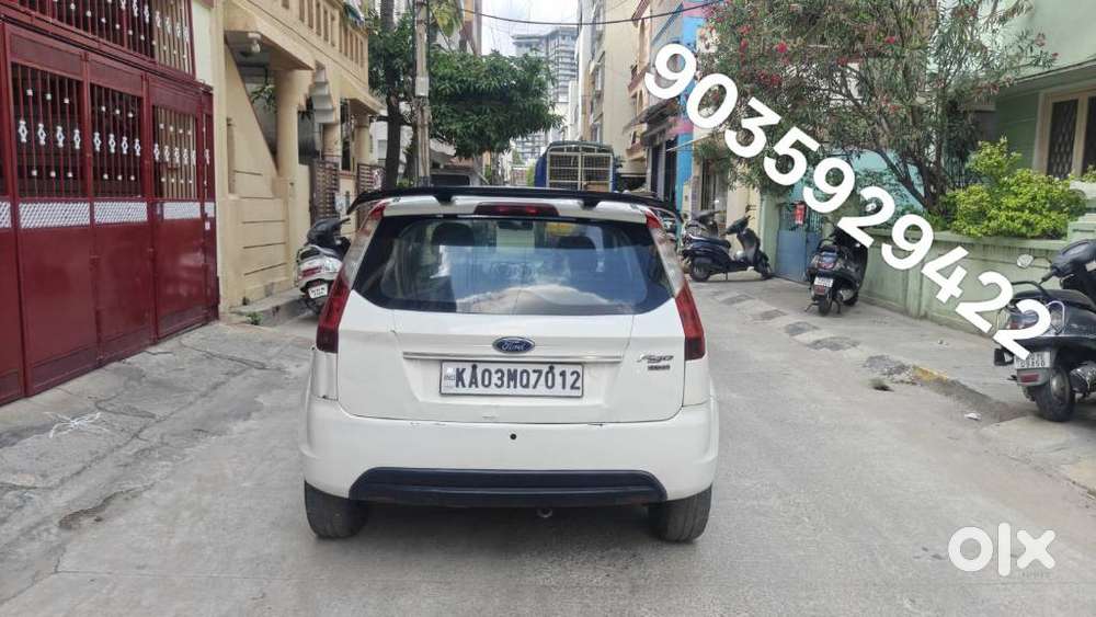 Ford Figo 1.5d Titanium Sports Pack, 2012, Diesel