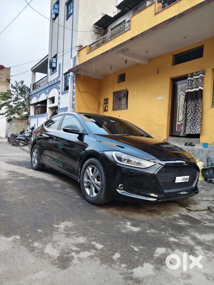 Hyundai Elantra 2016 Diesel Good Condition