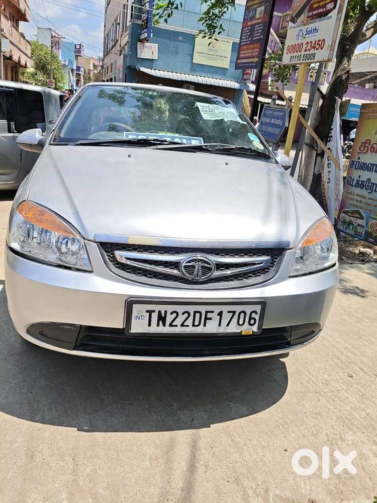 Tata Indigo Cs Ls Tdi, 2017, Diesel
