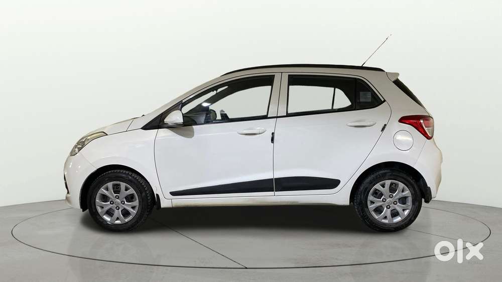 Hyundai Grand I10 Sportz 1.2 Kappa Vtvt, 2016, Petrol
