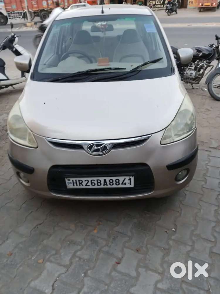 Hyundai I10 2010 Petrol Good Condition