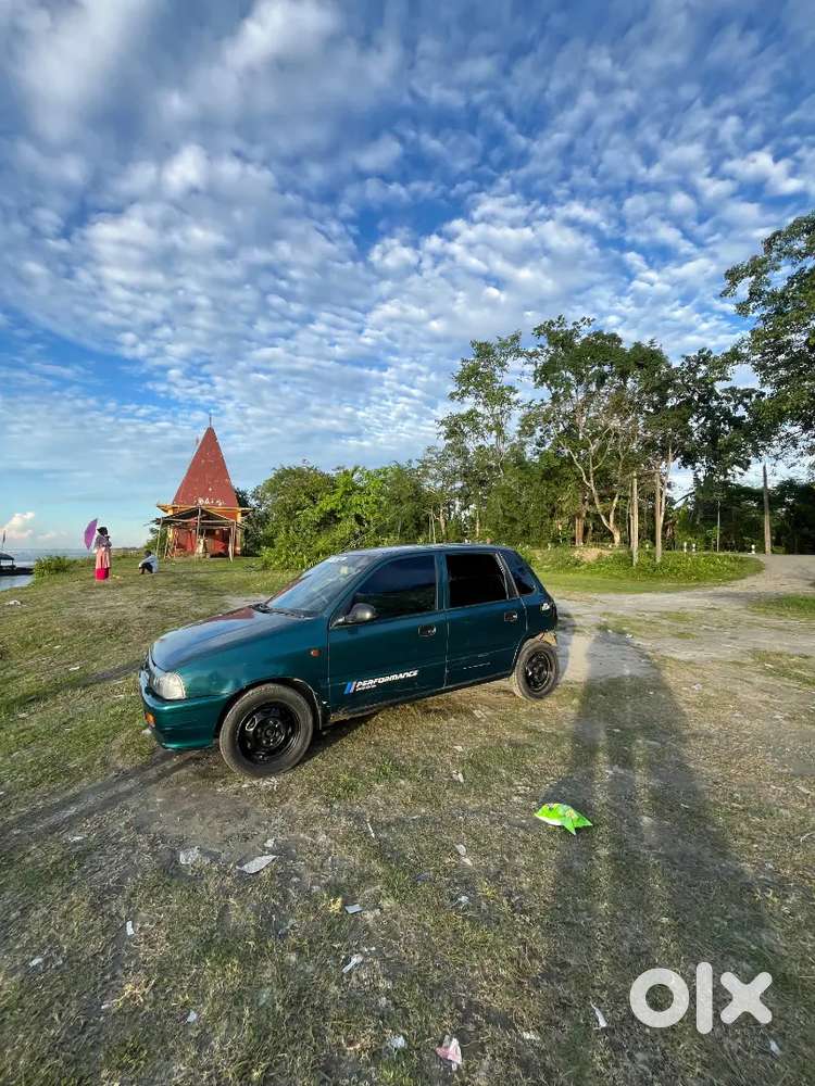 Maruti Suzuki Zen Estilo 1999