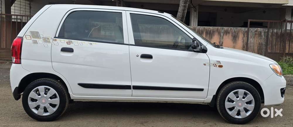 Maruti Suzuki Alto K10 1.0 Vxi, 2012, Petrol