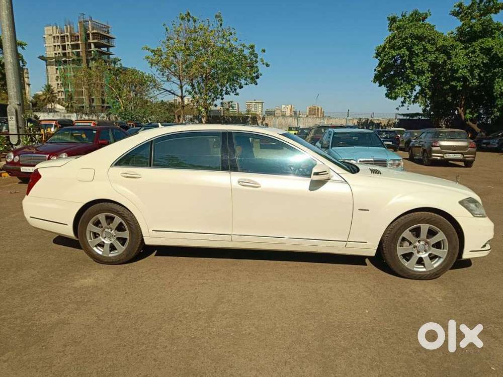 Mercedes-benz S-class S 350 Cdi, 2011, Diesel
