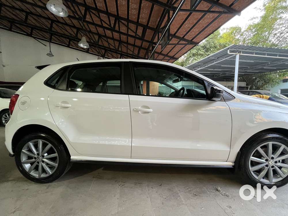 Volkswagen Polo 1.0 Highline Plus TSI, 2021, Petrol