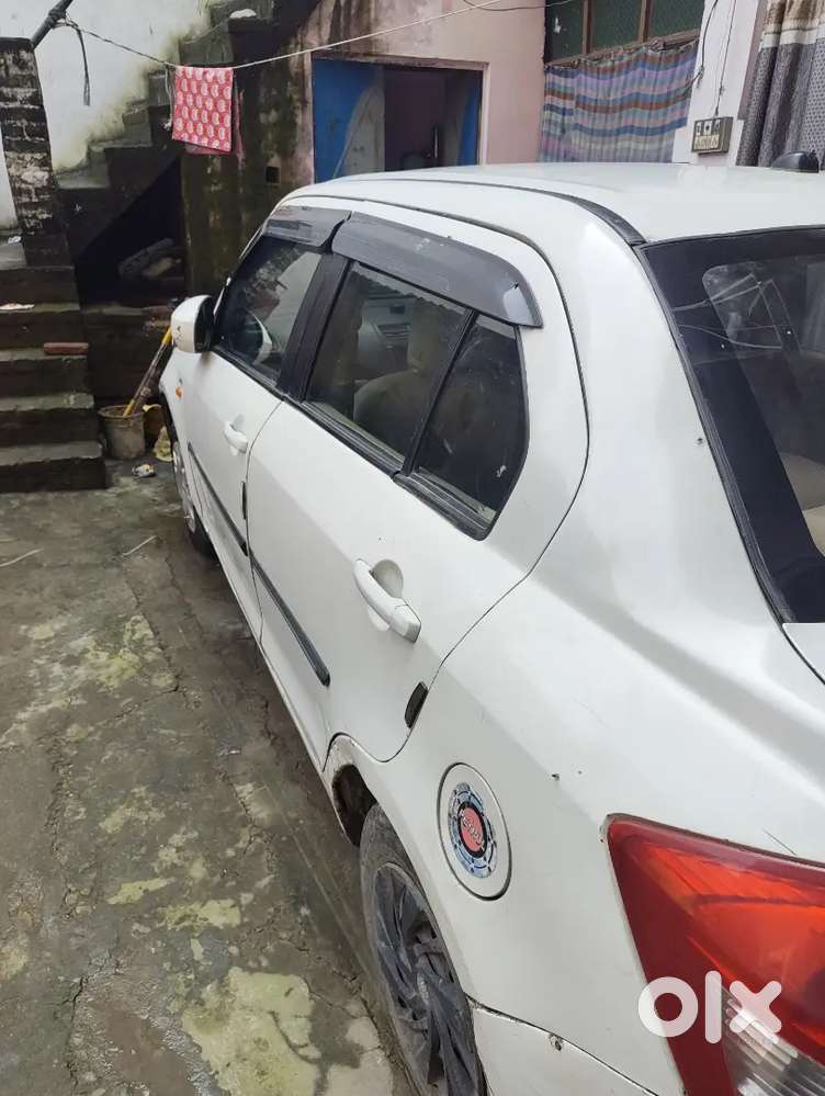 Maruti Suzuki Dzire 2015