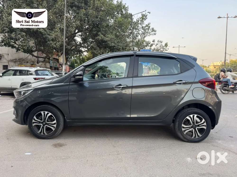 Tata Tiago Nrg 1.2 Xz Icng, 2022, Cng & Hybrids