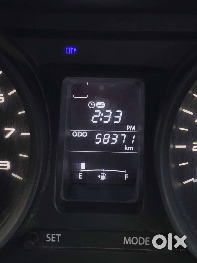 Tata Tiago 1.2 Revotron Xt (o), 2017, Petrol