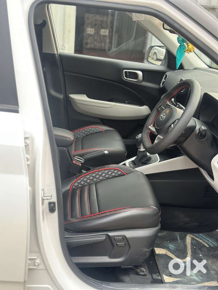 Hyundai Venue 1.5 Crdi Sx (o), 2025, Diesel