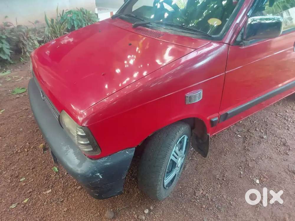Maruti Suzuki 800 Ac 2007