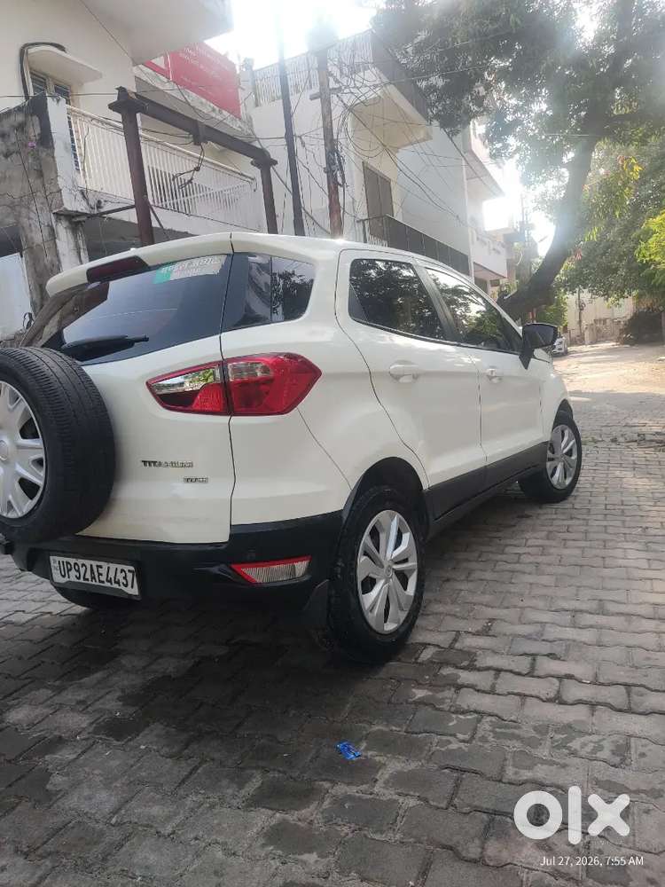 Ford Ecosport December 2020 Model