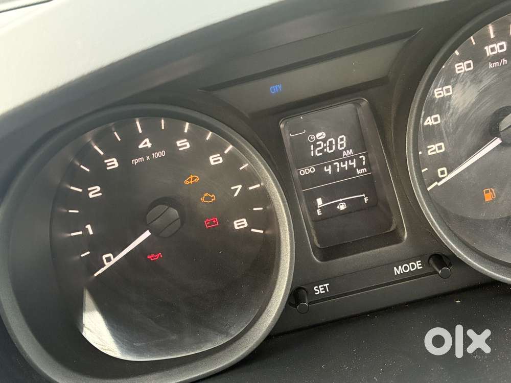 Tata Tiago Xm, 2017