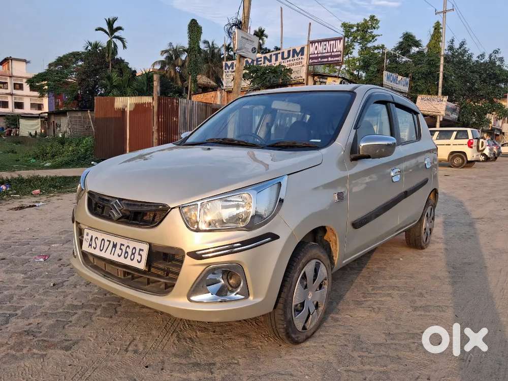 Maruti Suzuki Alto K10 2018 Well Maintained