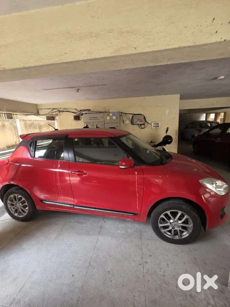 Maruti Suzuki Swift 2018 Petrol 73000 Km Driven