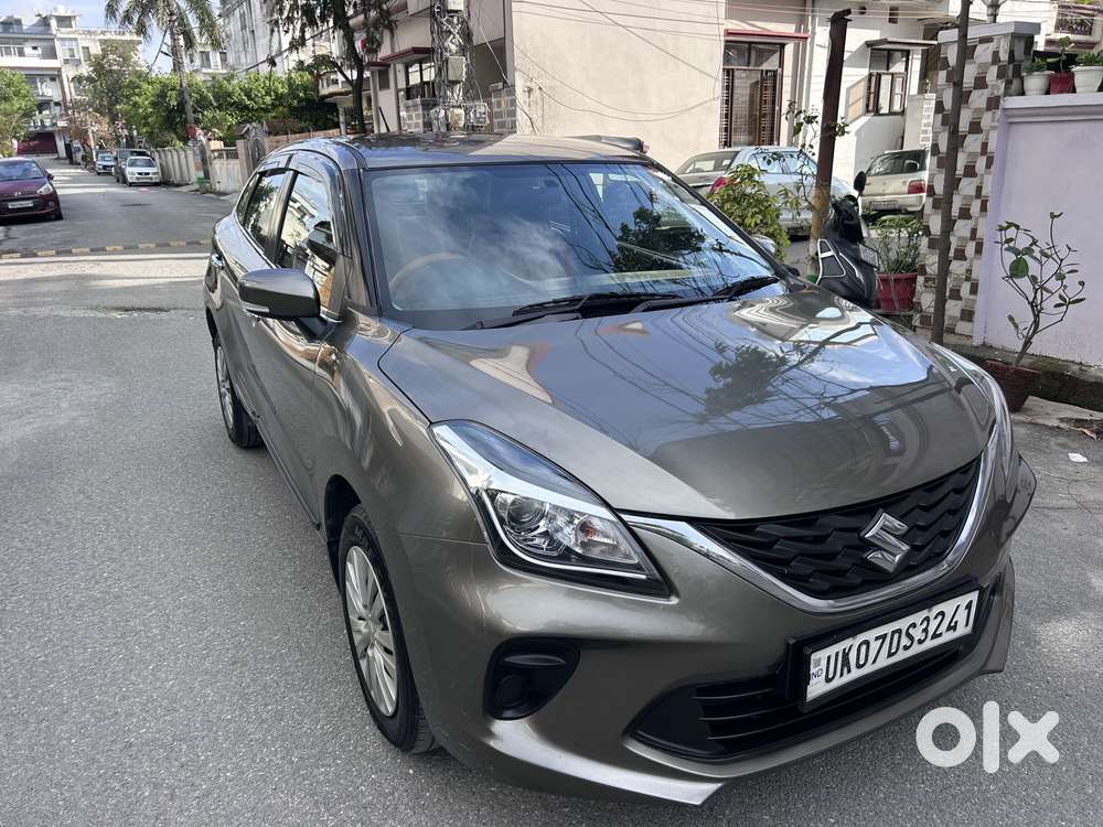 Maruti Suzuki Baleno
