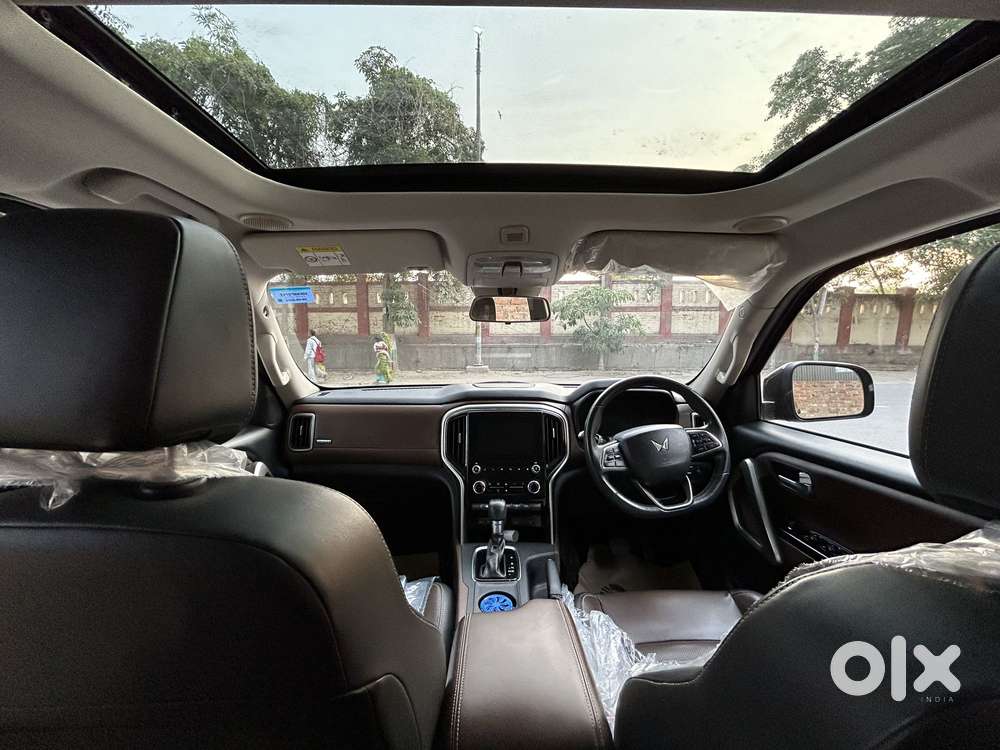 Mahindra Scorpio N Z8 L Petrol At 7 Str, 2022, Petrol