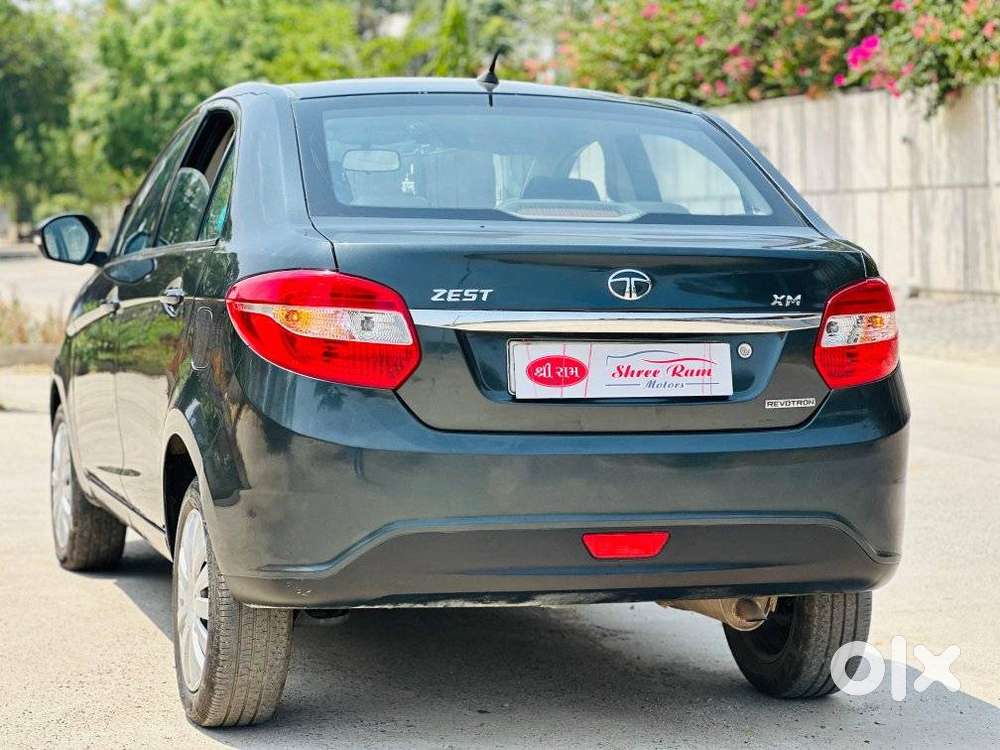 Tata Zest 1.2 Revotron Xt, 2015, Petrol