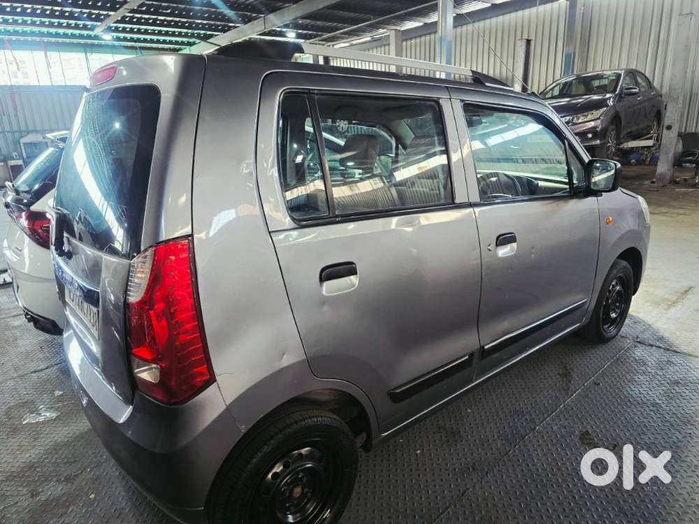 Maruti Suzuki Wagon R Vxi, 2016, Petrol