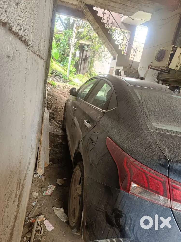 Hyundai Verna Sx 2022 Petrol Manual
