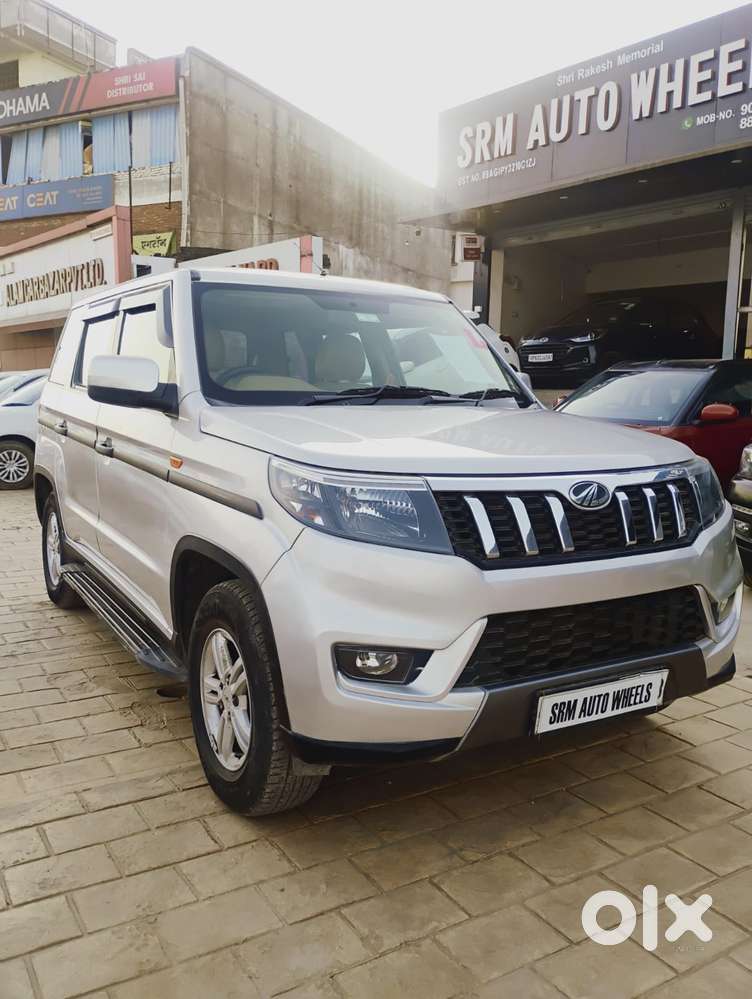Mahindra Bolero Neo 1.5 N 10, 2021, Diesel
