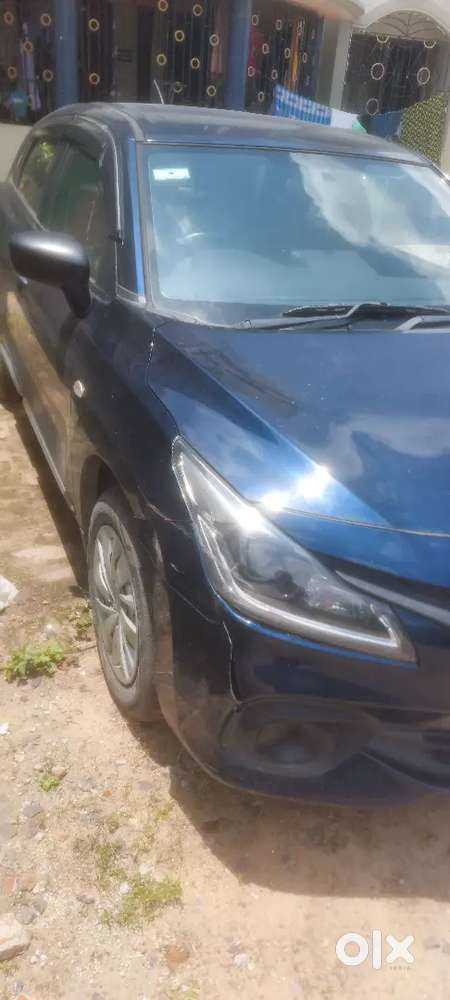 Maruti Suzuki Baleno 2024