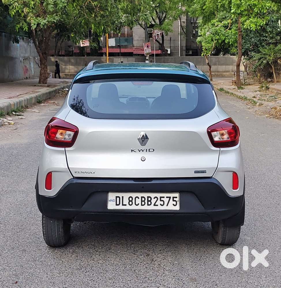 Renault Kwid Rxt (o) Easy-r, 2022, Petrol
