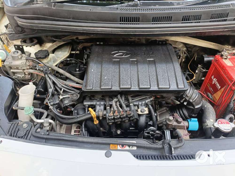 Hyundai Xcent 1.2 S Abs Petrol, 2015, Cng & Hybrids