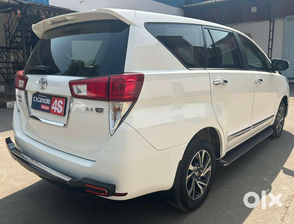 Toyota Innova Crysta