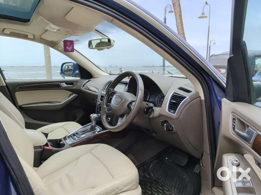 Audi Q5 2015 Diesel Well Maintained