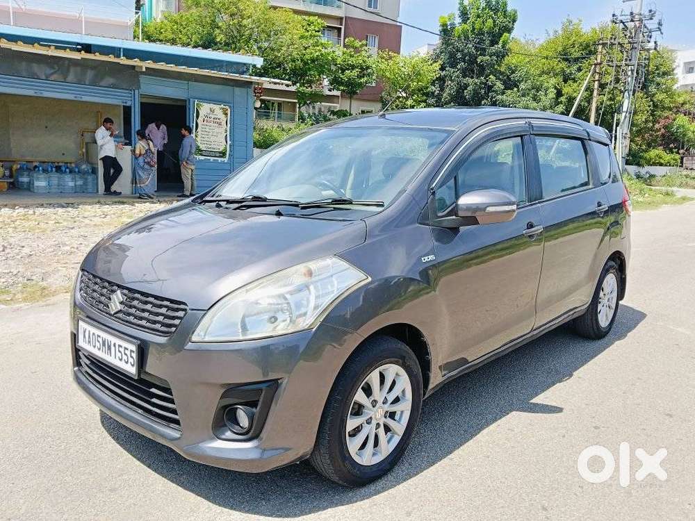 Maruti Suzuki Ertiga Zdi, 2013, Diesel