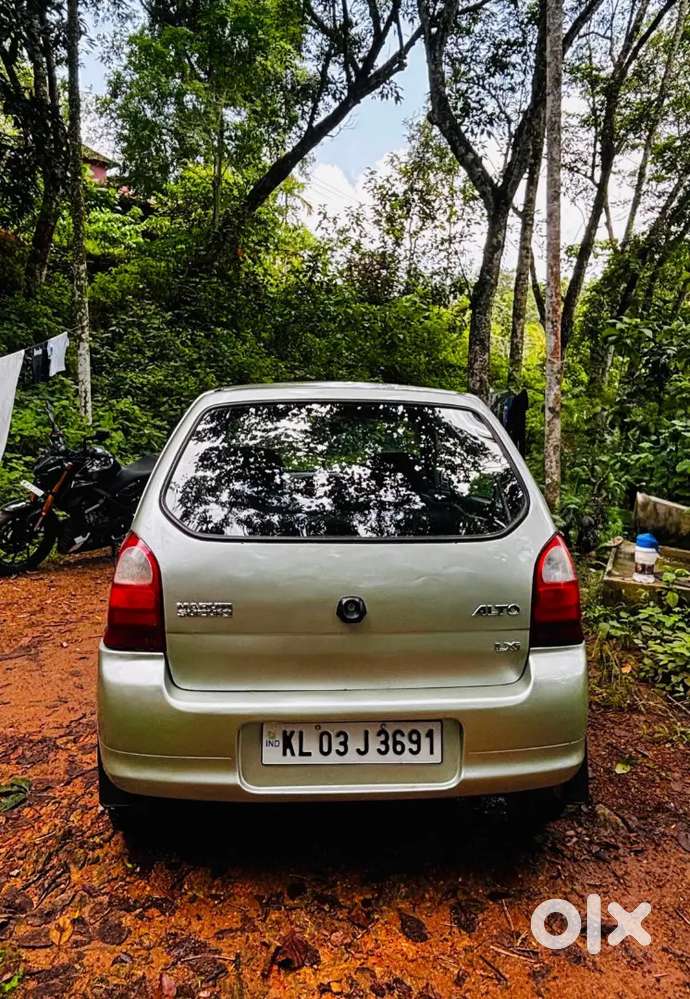 Maruti Suzuki Alto 2003