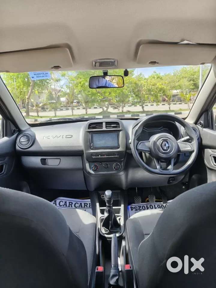 Renault Kwid 1.0 Rxl, 2020, Petrol