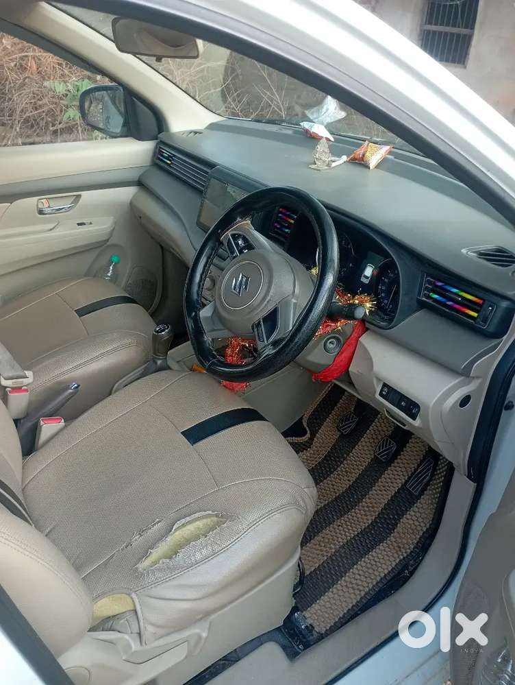Maruti Suzuki Ertiga 2022 Petrol Good Condition
