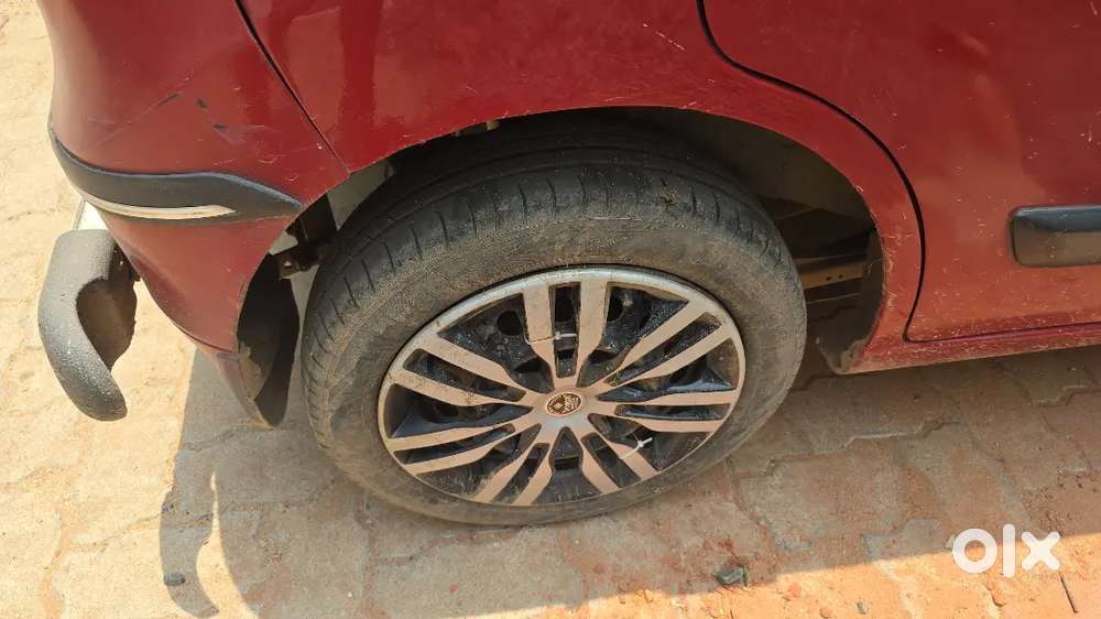 Wagon R Vxi